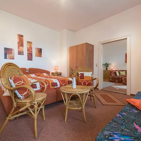 Apartmán Asta