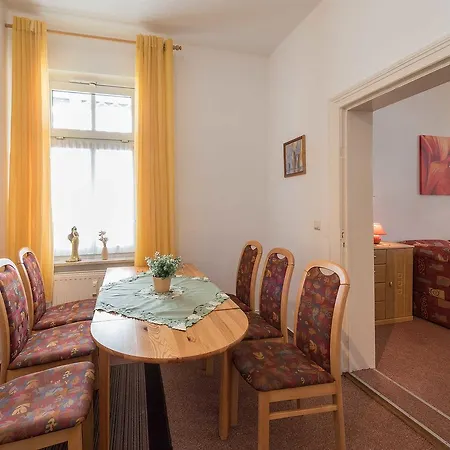 Apartmán Asta Binz